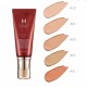 Тональний крем Missha BB крем M Perfect Cover №13 молочний беж, 20 мл (терміни до 24.05.26)